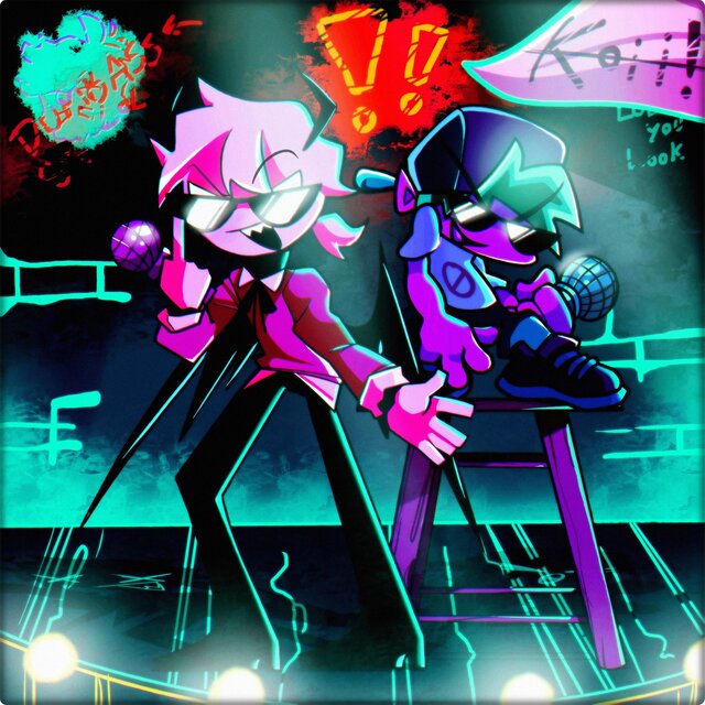 Koii on TIDAL