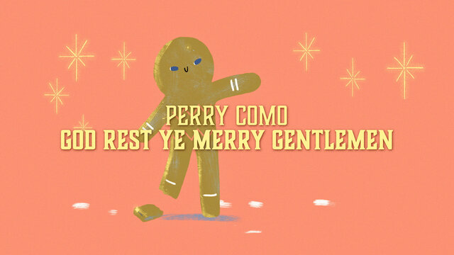 God Rest Ye Merry Gentlemen (Official Lyric Video)