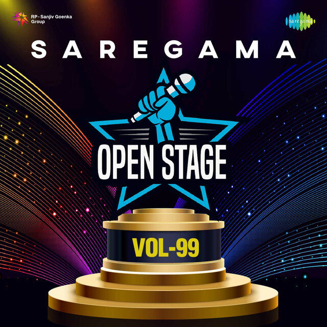 Saregama Open Stage, Vol. 99