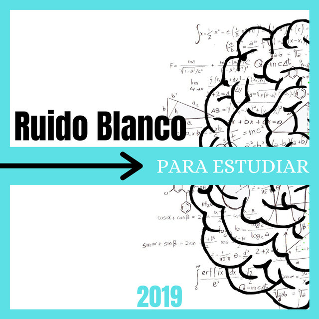 Ruido Blanco para Estudiar 2019 - Música con Sonidos Blancos y ASMR Relajar y Ayudar a Dormir Profundamente