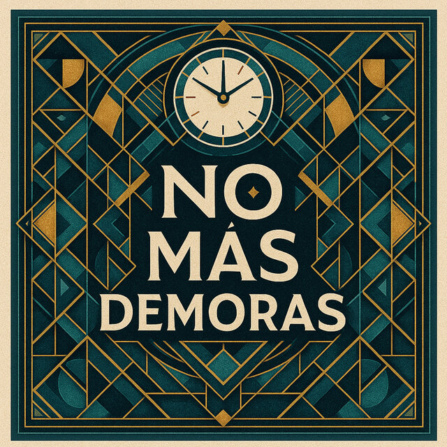 No más demoras