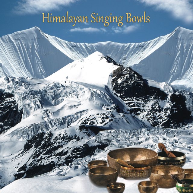 Himalayan Singing Bowls