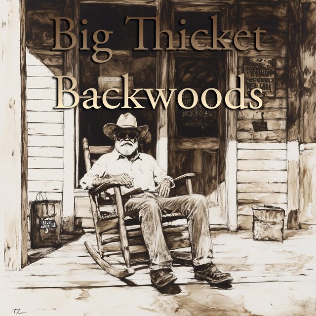 Big Thicket Backwood