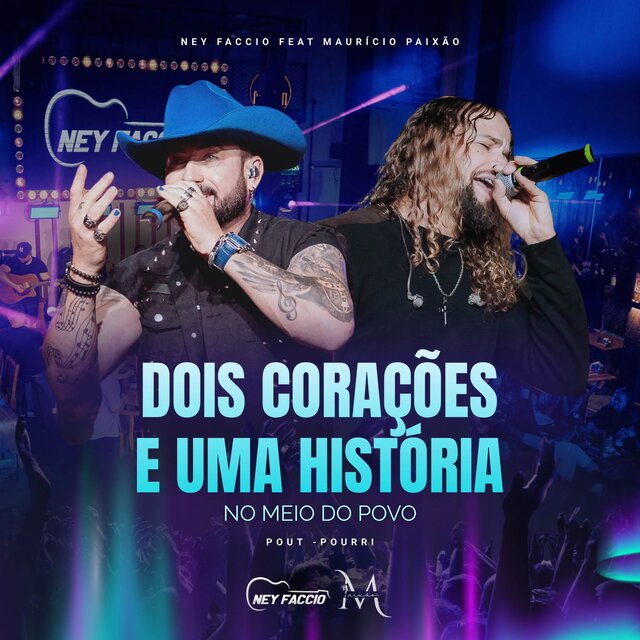 Dois Corações e Uma História (Ao Vivo)