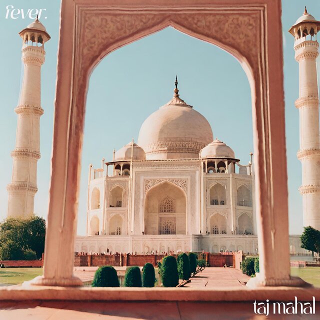 taj mahal