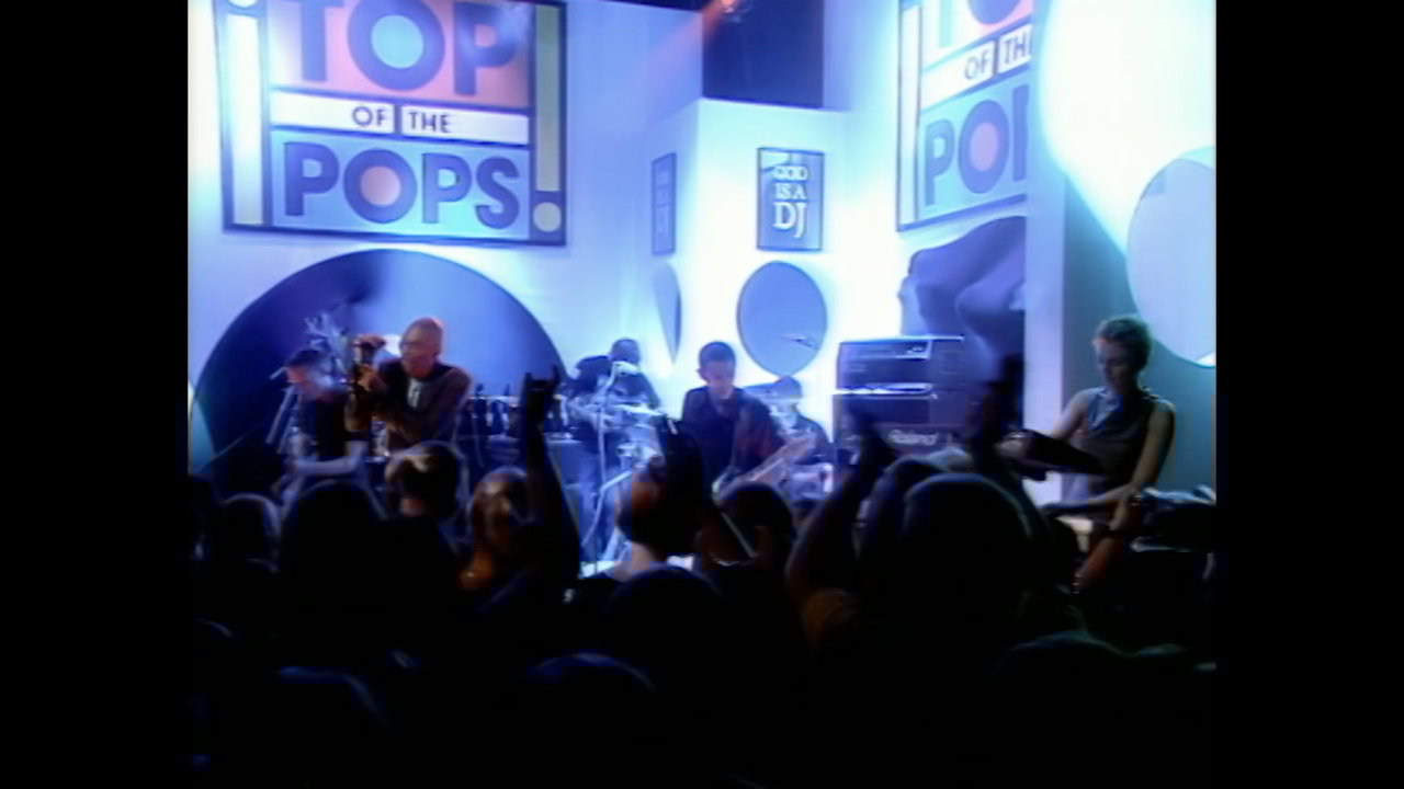 God Is a DJ (Live from Top of the Pops, 1998)