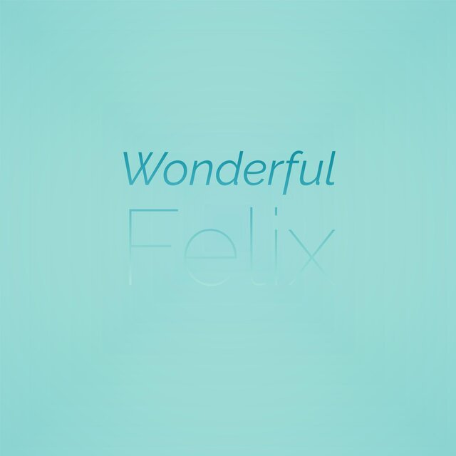 Wonderful Felix