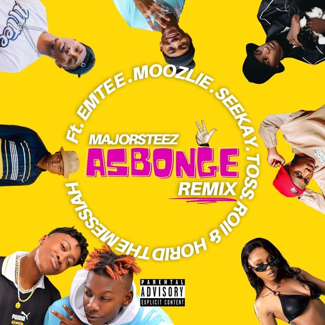 Asbonge (Remix)