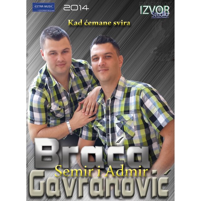 Kad cemane svira