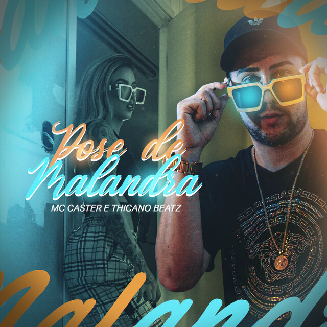 Pose de Malandra