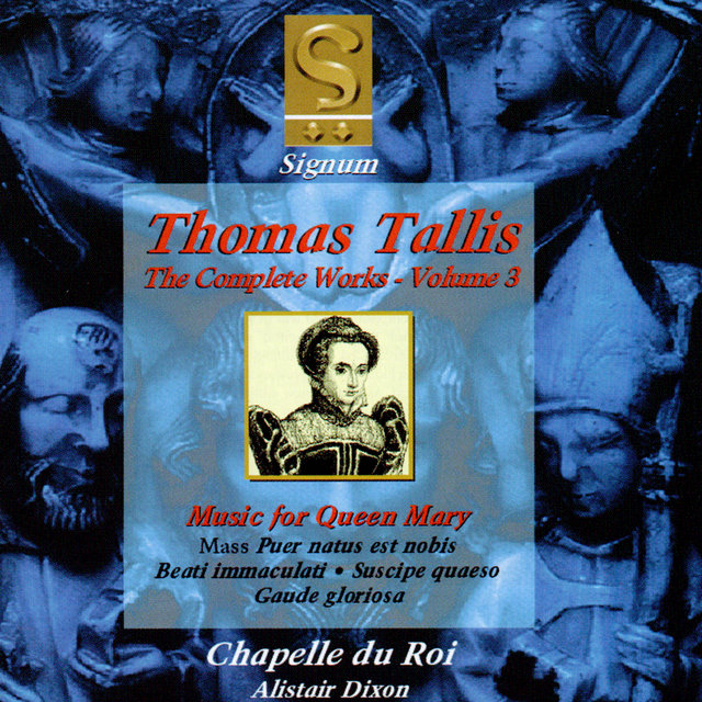 Thomas Tallis: The Complete Works - Volume 3