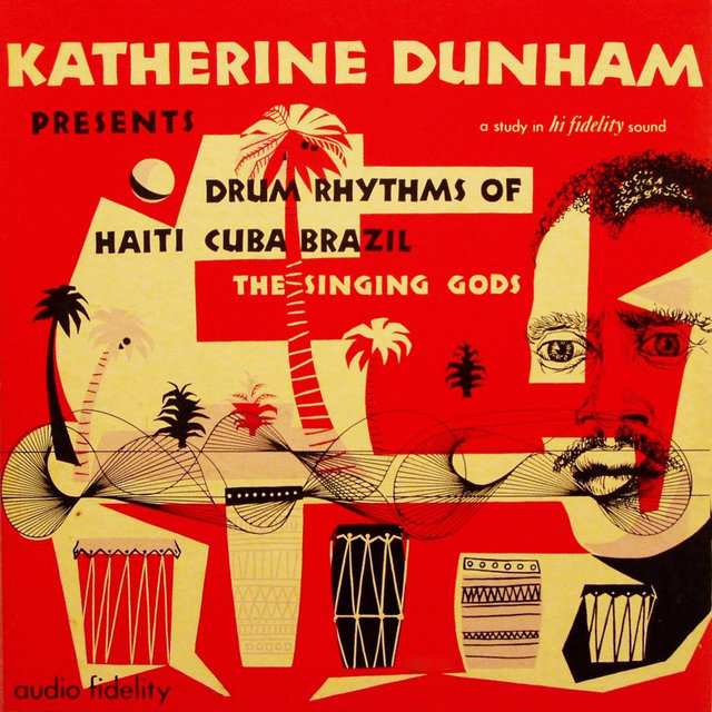 Drum Rhythms of Haiti Cuba Brazil