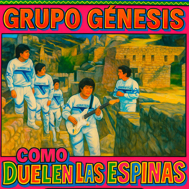 Como duelen las espinas