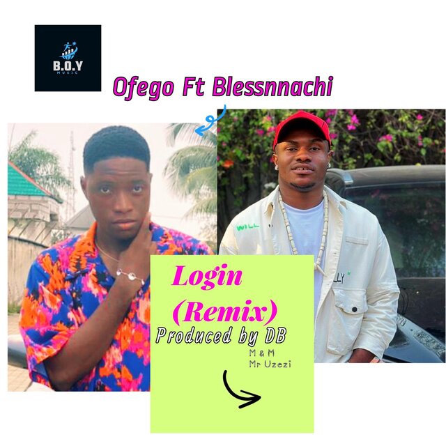 Login (feat. Blessnnachi) [Remix]