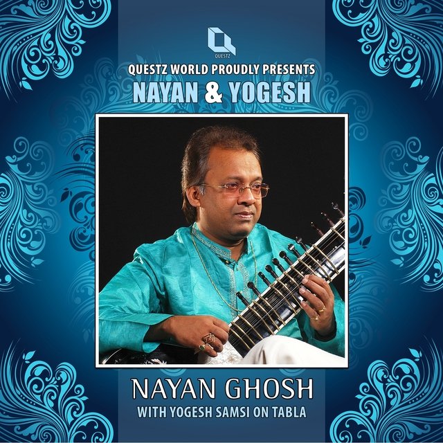 Nayan & Yogesh (Indian Classical Sitar)