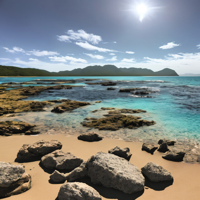 Caribbean Beach