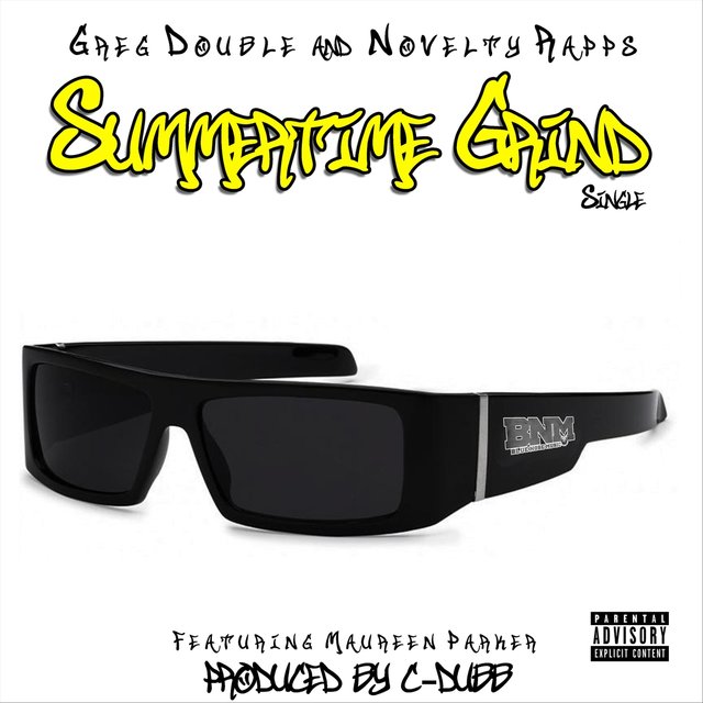 Summertime Grind (feat. Maureen Parker)