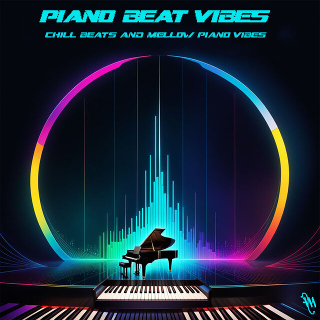 Piano Beat Vibes (chill beats and mellow piano vibes)