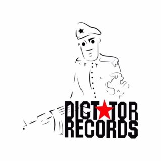 Cover art for album Dictator Records  by User
