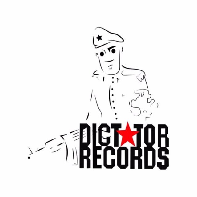 Cover art for album Dictator Records  by User