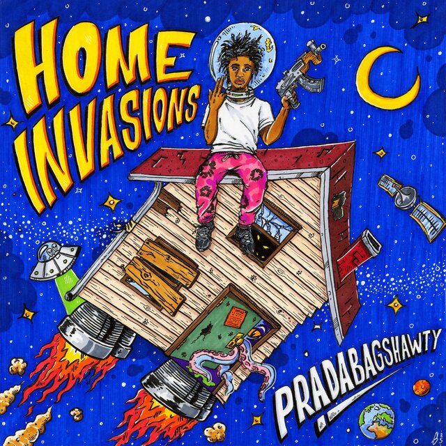 Home Invasions