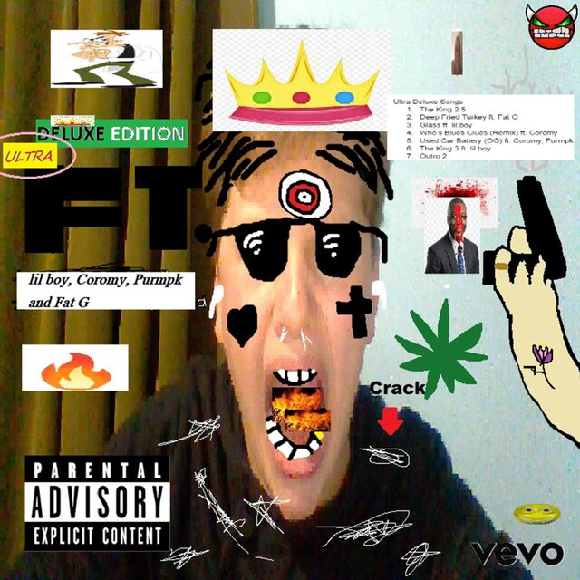 THE KING ULTRA DELUXE (Bonus Track)