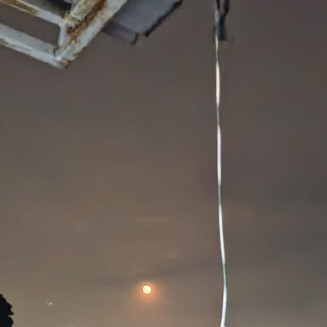 Biar kubawa luka sampai mati
