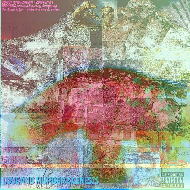 Love and murder 2 GENESIS