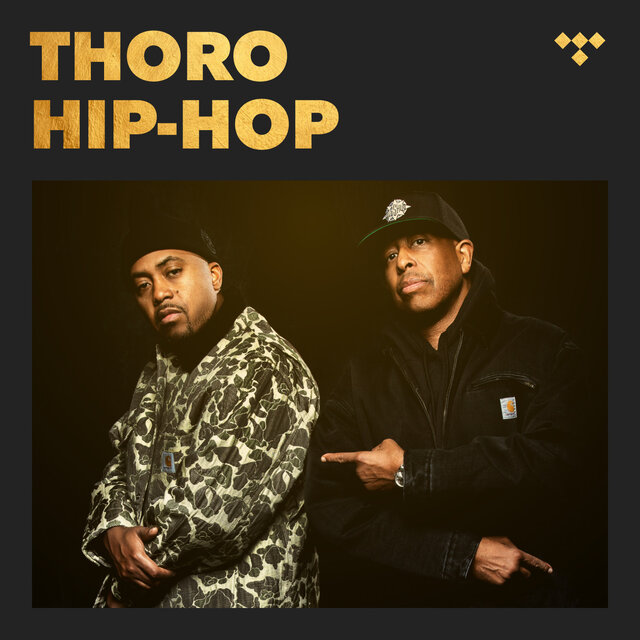 Cover art for album Thoro Hip-Hop by TIDAL