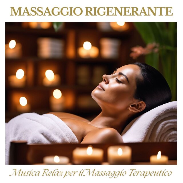Massaggio Rigenerante: Musica Relax per il Massaggio Terapeutico