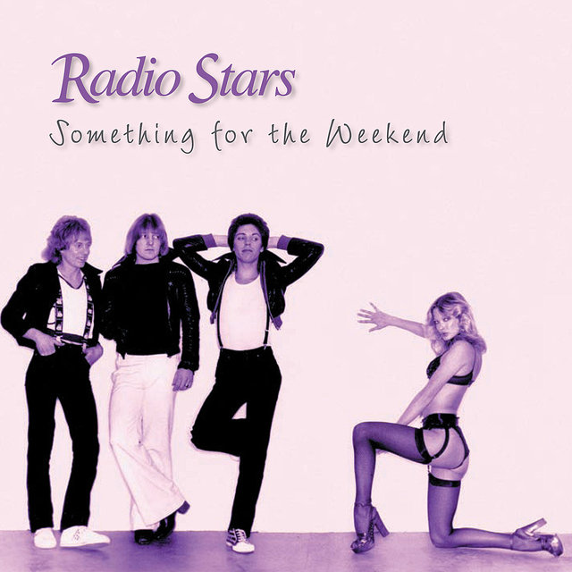 Something for the Weekend (Digital Only)