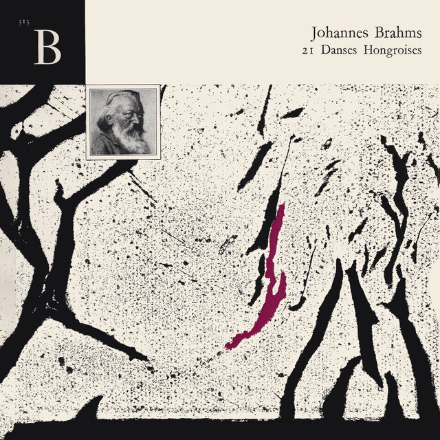 Brahms: 21 Hungarian Dances, WoO 1 (Hans Schmidt-Isserstedt Edition 2, Vol. 6)