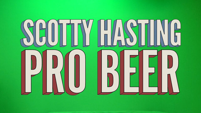 Pro Beer (Visualizer)