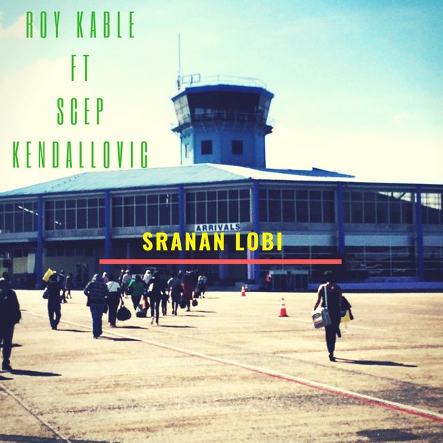 Sranan Lobi (feat. Scep Kendallovic)