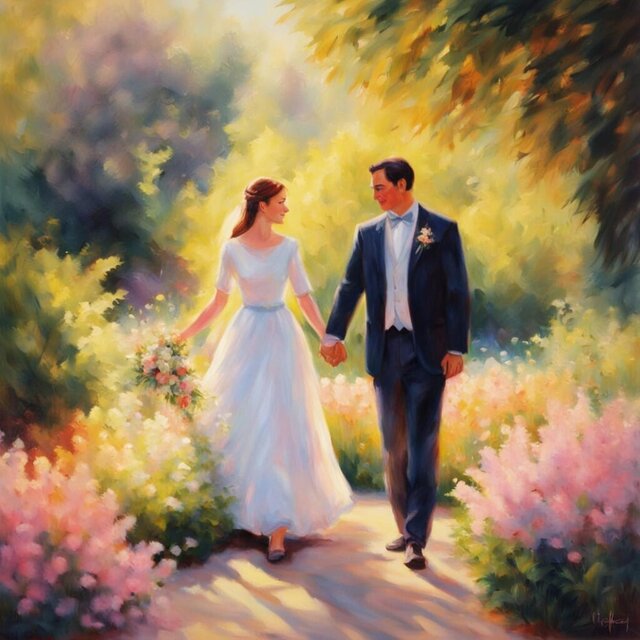 The Wedding Song