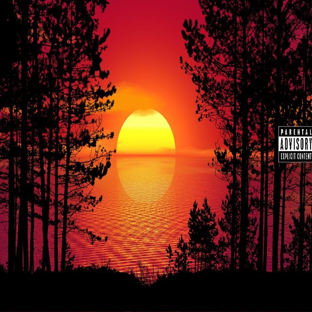DULL SUNSET