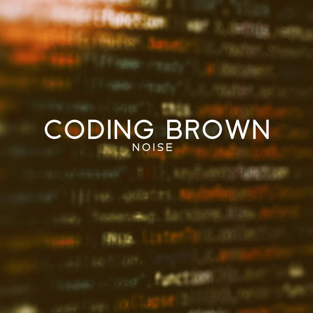 Coding Brown Noise (Focus, Studying, Reading, Programing)