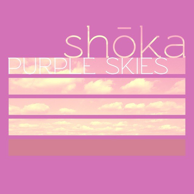 Purple Skies  - Single