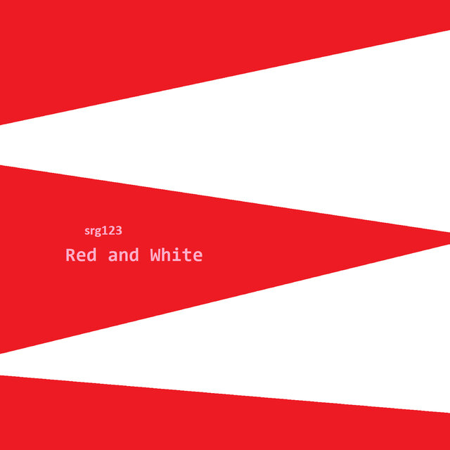 Red and White
