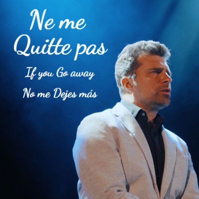 Ne me quitte pas
