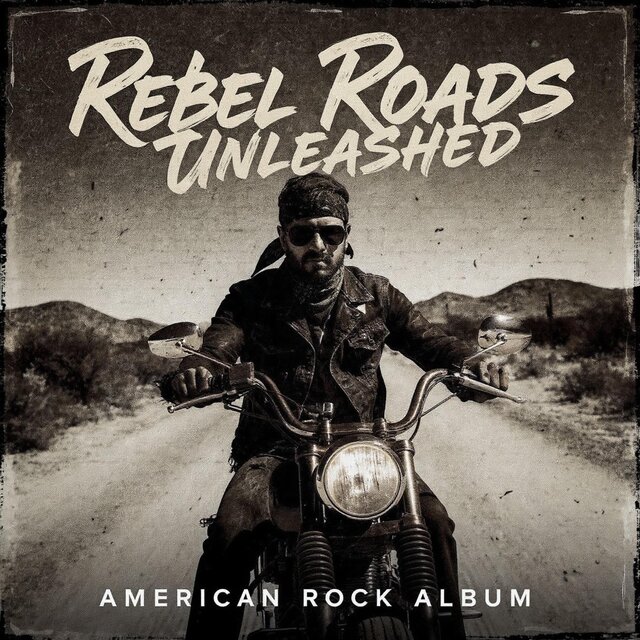 Rebel Roads Unleashed Vol.1 | American Rock Album