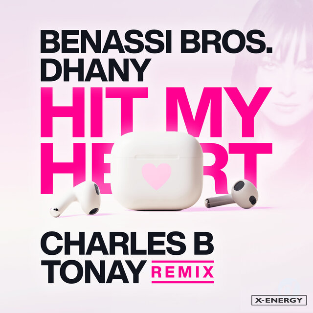 Hit My Heart (Charles B & Tonay Remix)