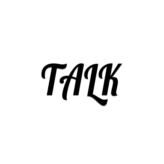 Talk