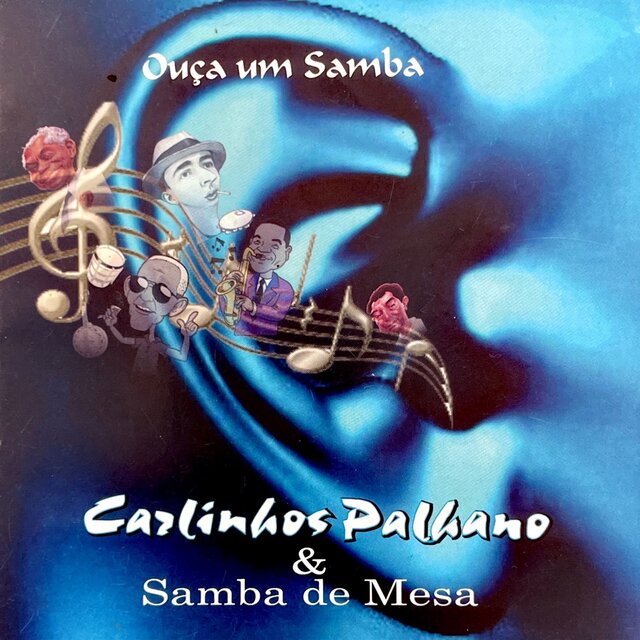 Ouça um Samba