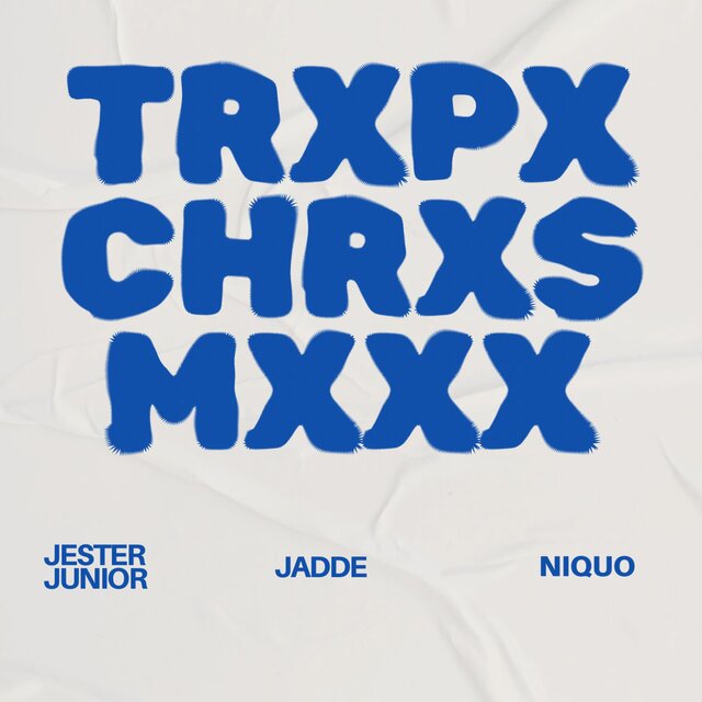 TRXPXCRHXMXXX (feat. Niqqu0 & Jadde)