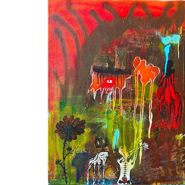 un tableau