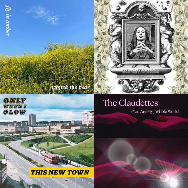 Cover art for album Singles Round Up 2026 - Part 5 - May by User