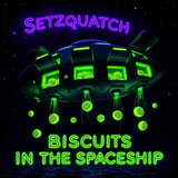 Biscuits in the Spaceship