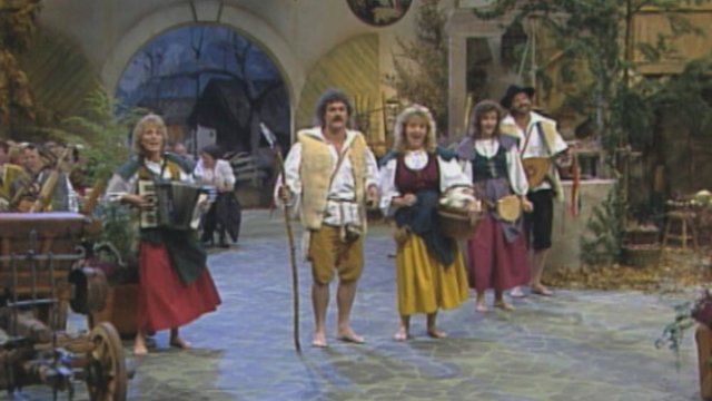 Ich lebe gern in diesem Land (ZDF Super-Hitparade der Volksmusik 14.11.1991) (VOD)
