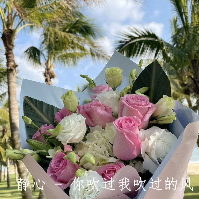 你吹过我吹过的风